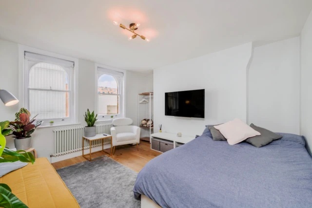 studio in Fitzrovia 2