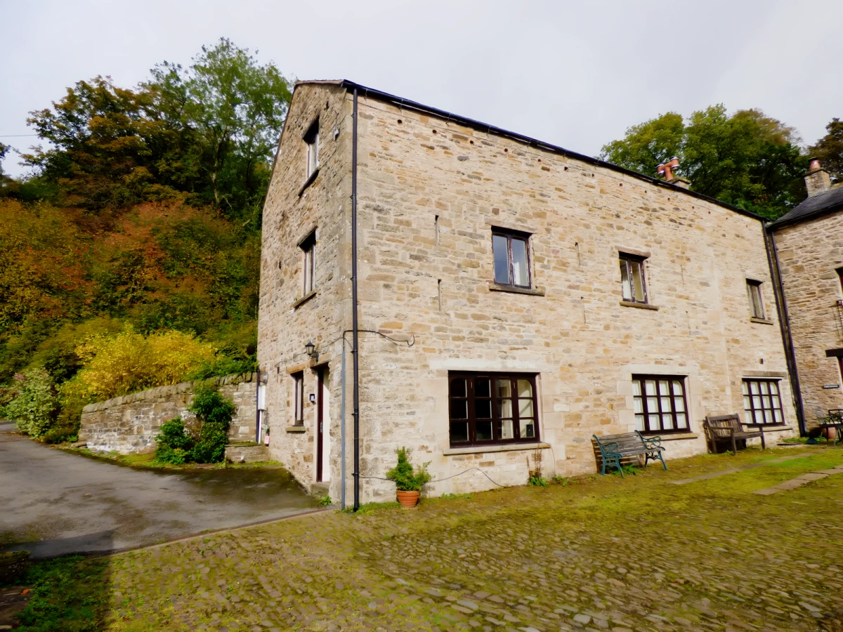 Shieling Cottage at Lovelady Shield 0