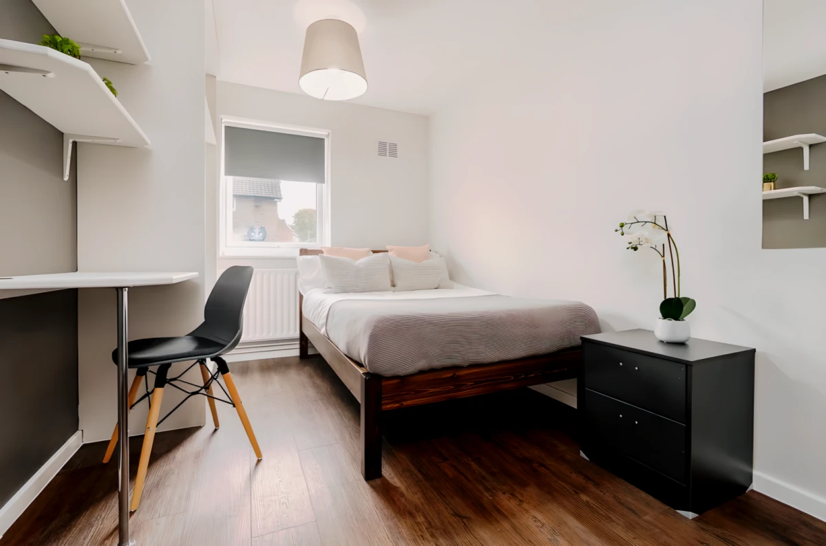 Flat 2, 28 Church Street - 노팅엄 학생 숙소