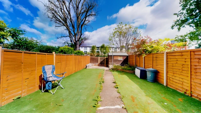 Bentworth Road 14571# 2