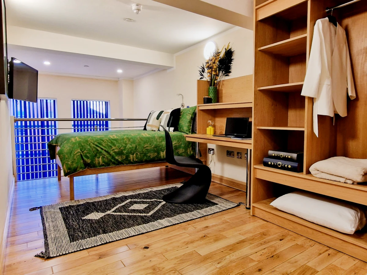 New Brook House - Nottingham student accommodation