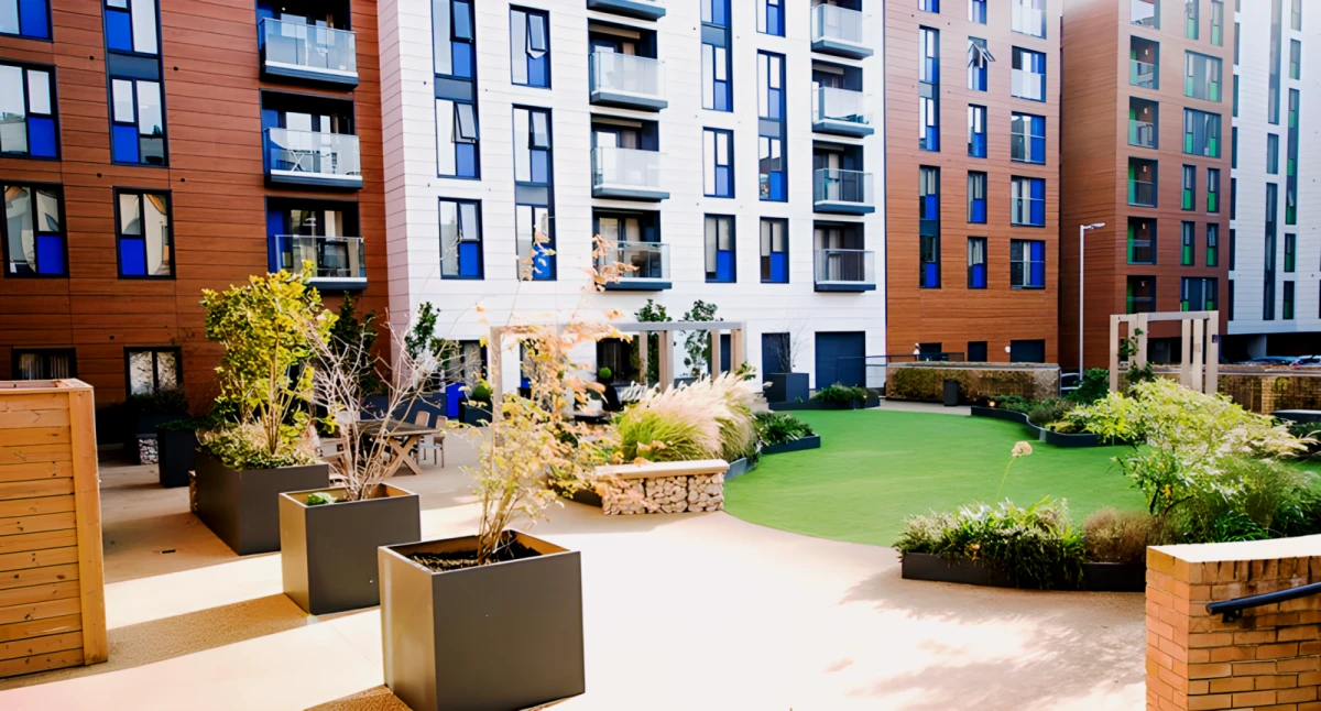 Southampton City - alloggio per studenti a Southampton