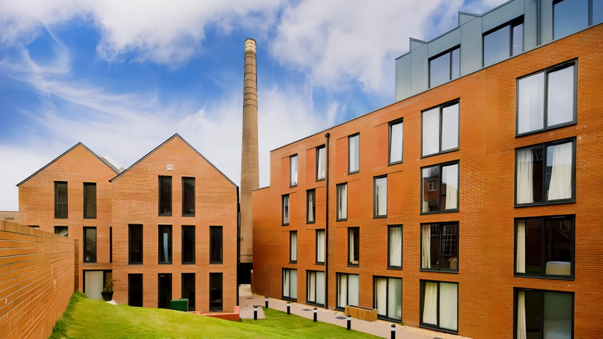 Haymarket - Edinburgh student accommodation