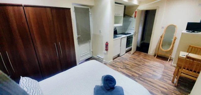 studio in Wembley 2