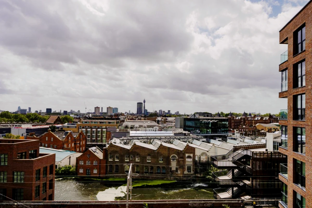 Camden Lock 0