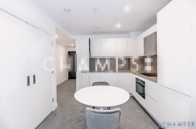 River Apartments, Gillender Street E3 3