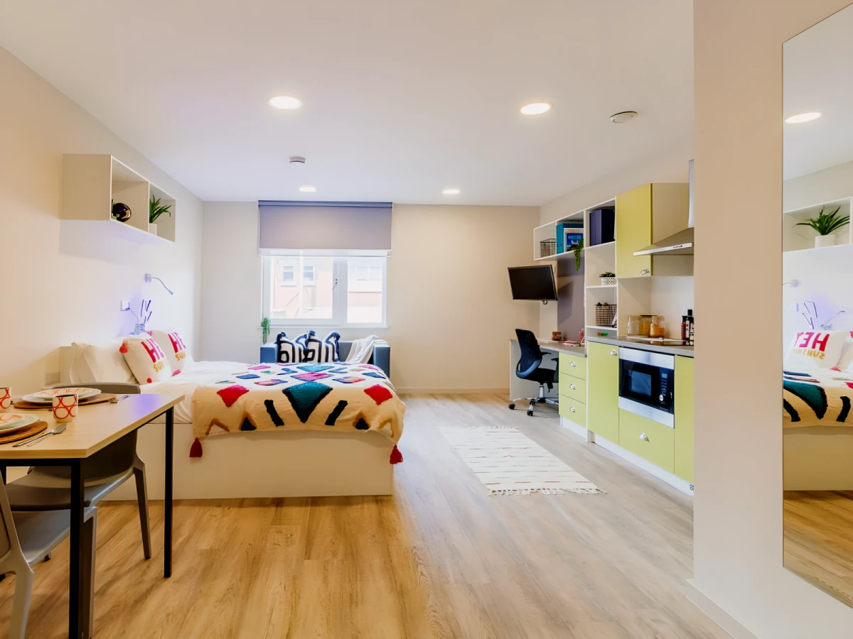 Bampfylde Street EX1 - chỗ ở sinh viên tại Exeter
