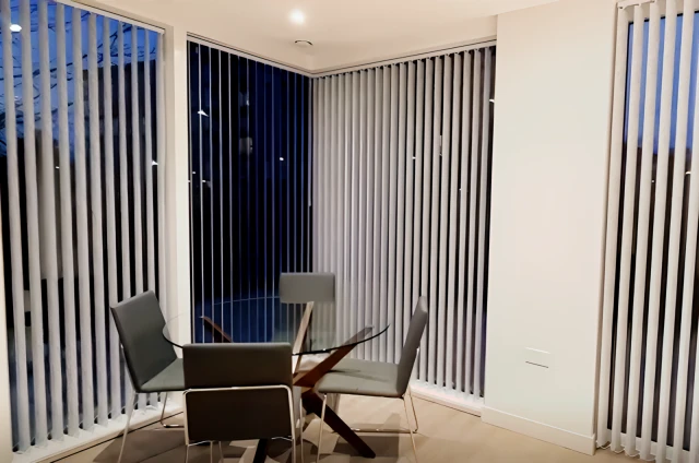 Woodberry Down - alloggio per studenti a Londra - 2 Bedroom 2 Bathroom roomB