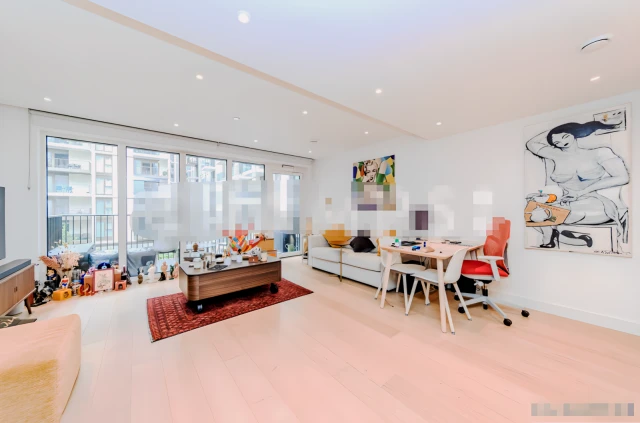 9 Lincoln Apartments, Fountain Park Way, London, W12 7LF 3