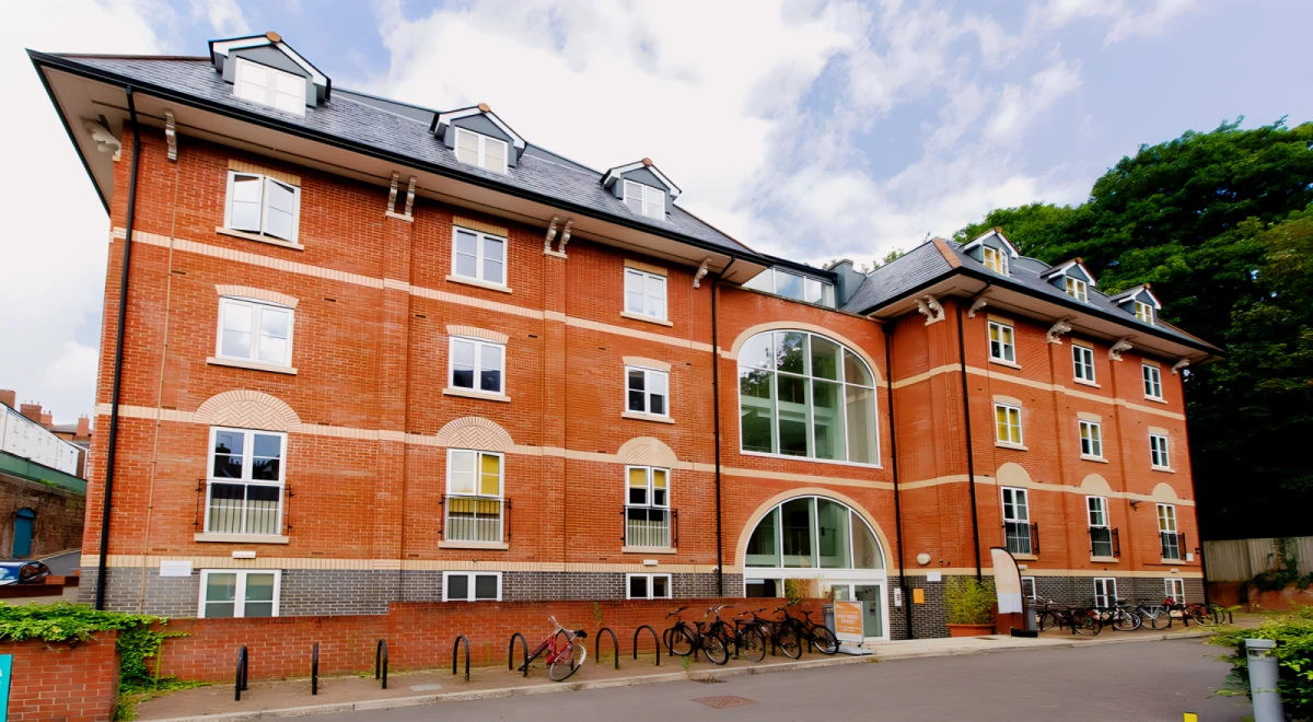 Iron Bridge Studios - Exeter student accommodation