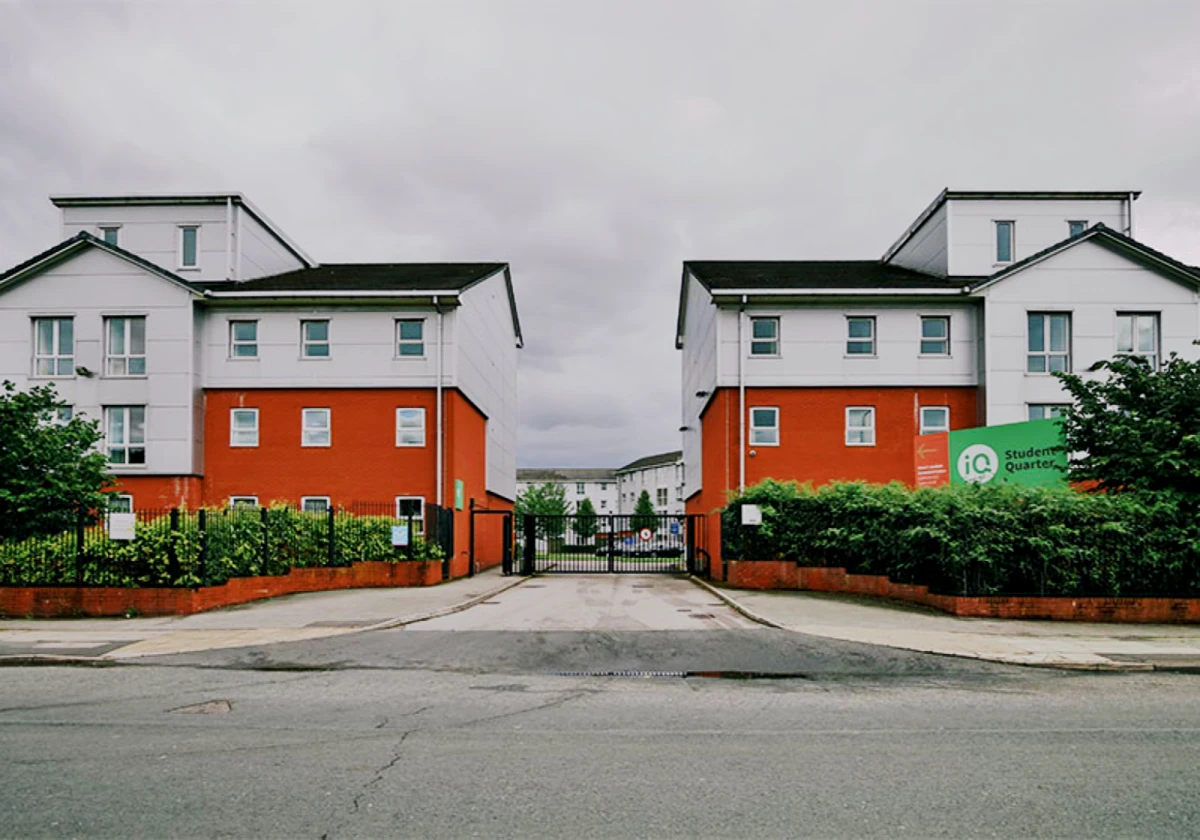 iQ Student Quarter - Salford student accommodation