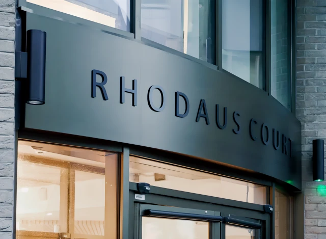 Rhodaus Court - Canterbury 4