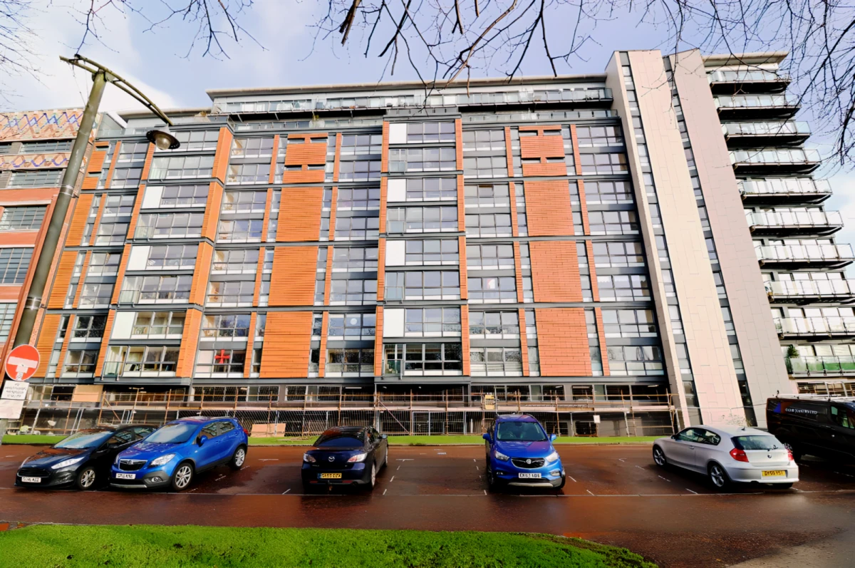 Templeton Court, G40 1EF 0