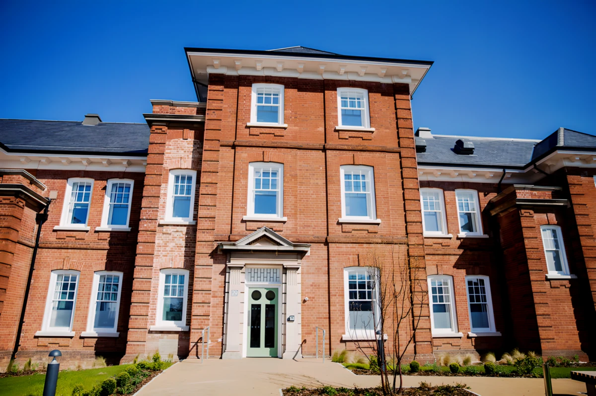 Atlas House - Exeter student accommodation