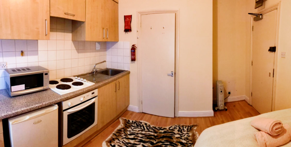 studio in Notting Hill 0