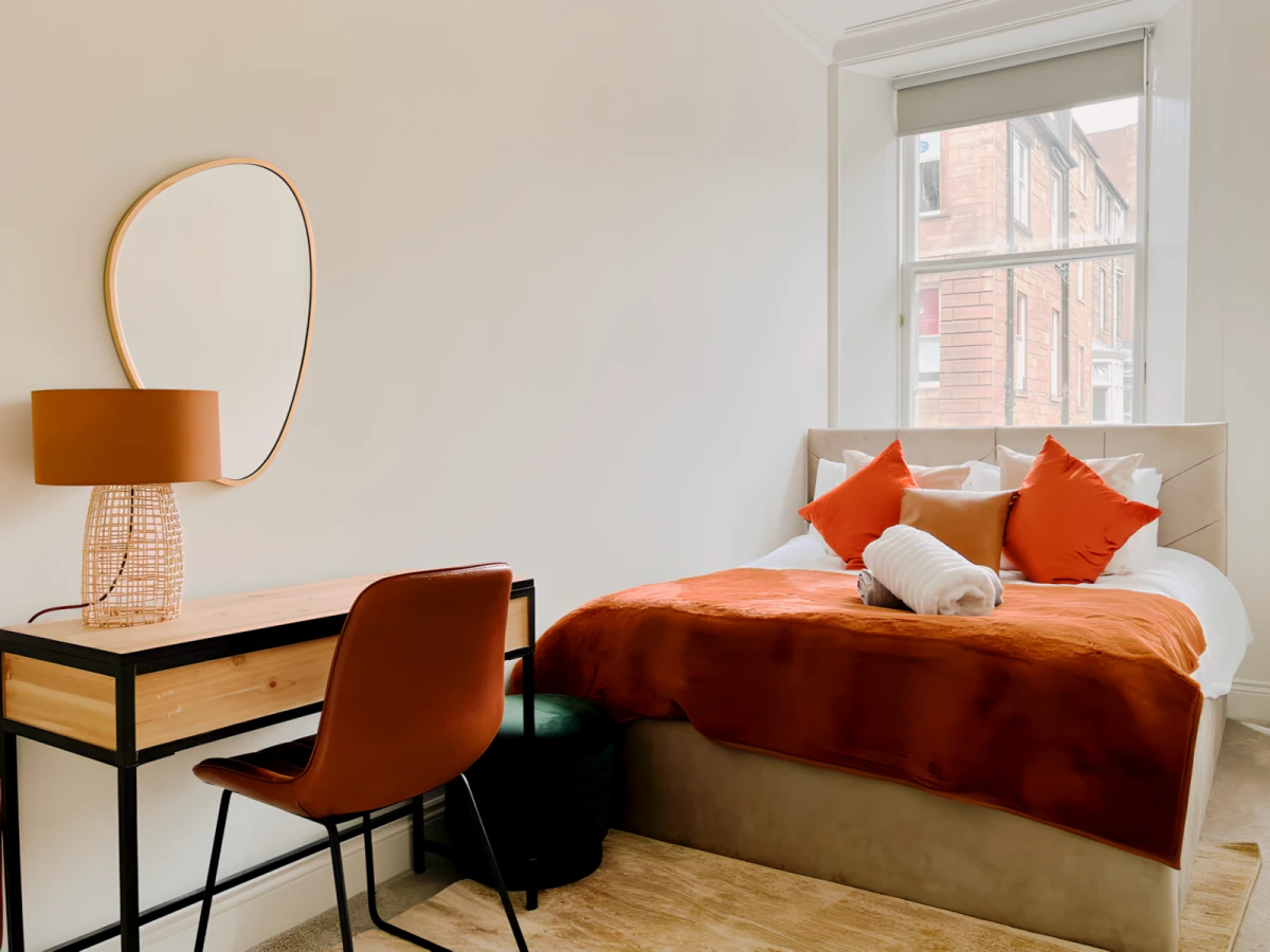 Blythswood1-8 - alojamiento para estudiantes en Glasgow
