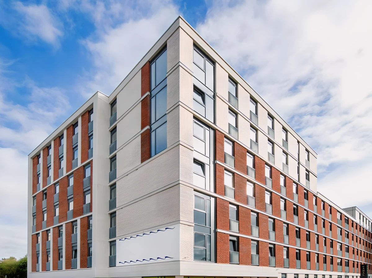 Yugo Canal Point - Edinburgh student accommodation