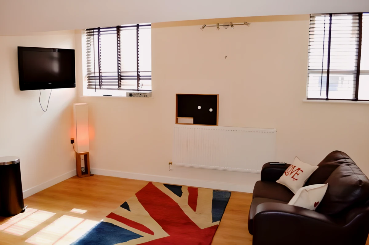 Flat 4, , Orchard Street , LE11 5AZ 0
