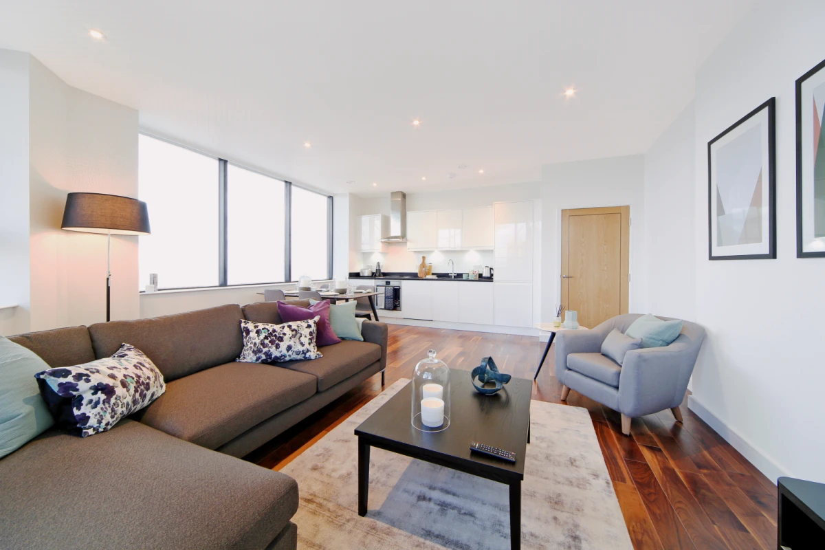 Harrow Apartments The HUB - ที่พักนักศึกษาในลอนดอน