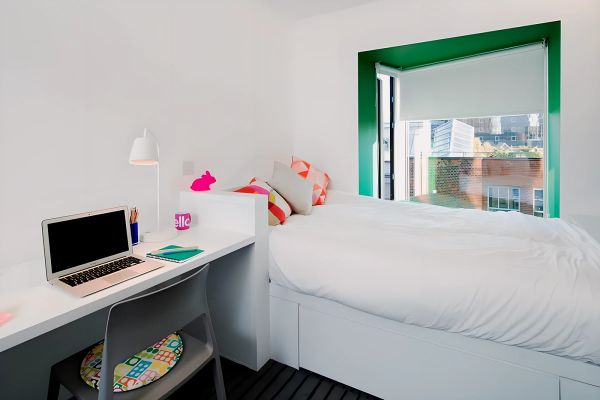Gob Shoreditch Residence - London student accommodation