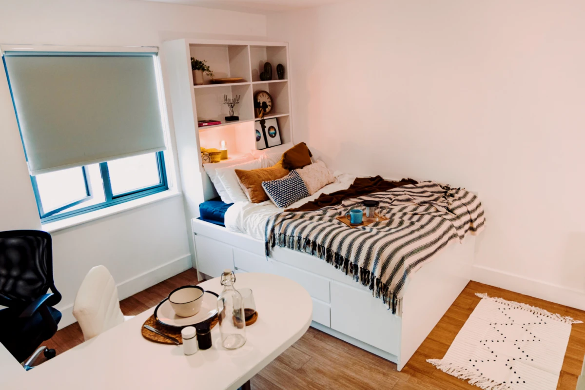 Stonebridge House - chỗ ở sinh viên tại Bristol