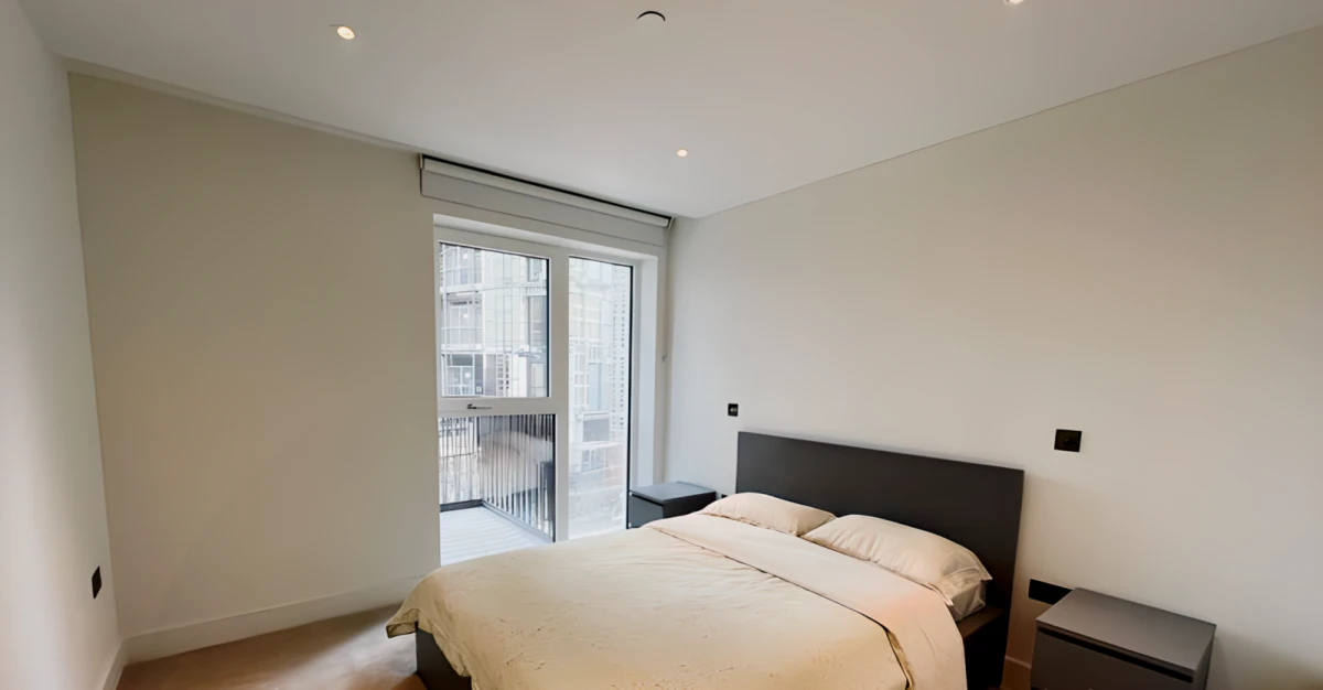 HL-Parkside Apartments – Studentenunterkunft in London