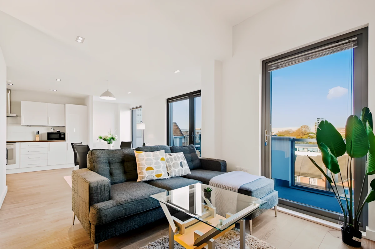 Hoxton Apartments - London student accommodation
