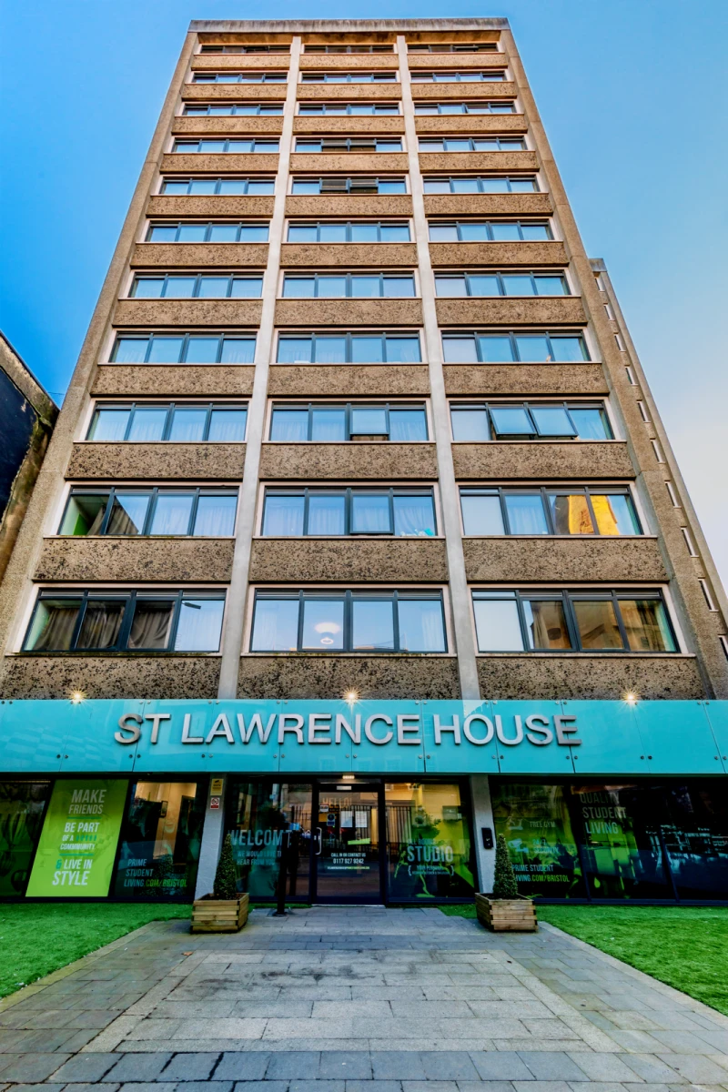 St Lawrence House 0