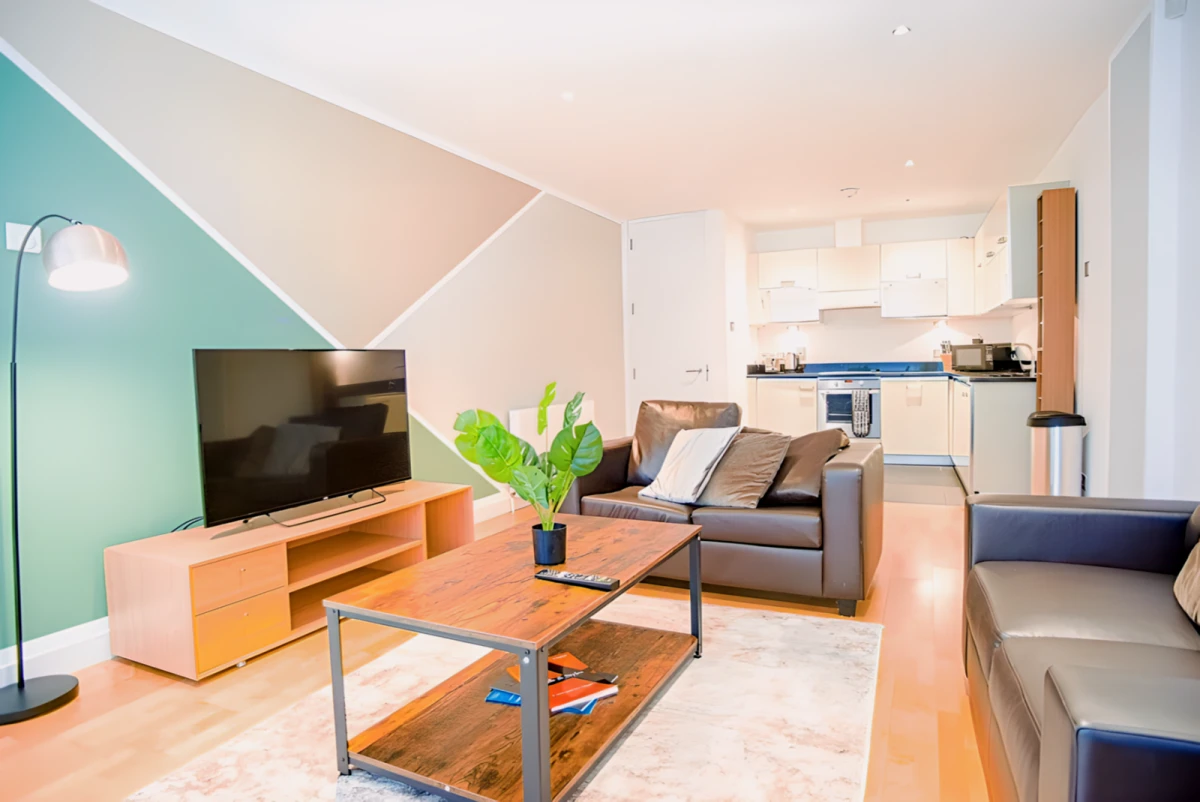 Farringdon Residences - London student accommodation