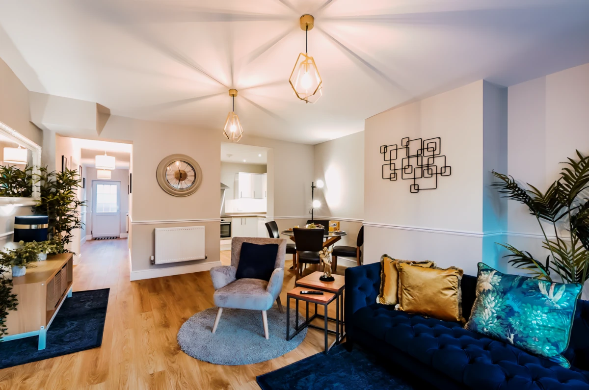 2 Seymour House - chỗ ở sinh viên tại Namampton