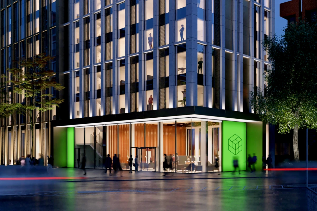 LiveOasis St Albans Place - chỗ ở sinh viên tại Leeds