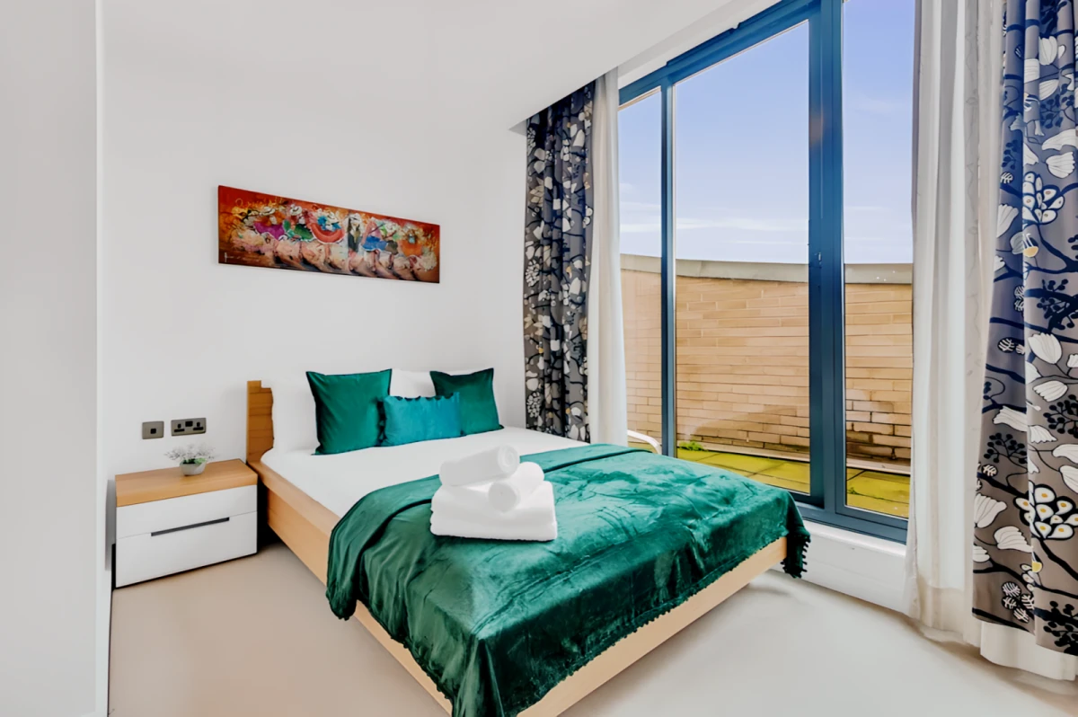 Mornington Crescent Serviced Apartments - résidence étudiante à Londres