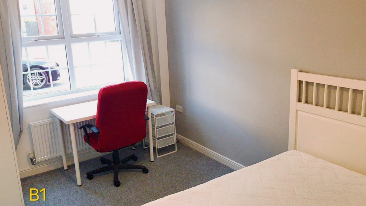Wharton - Nottingham student accommodation