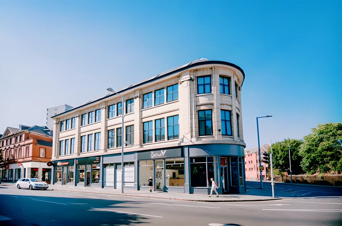 The Gas Works - Nottingham student accommodation