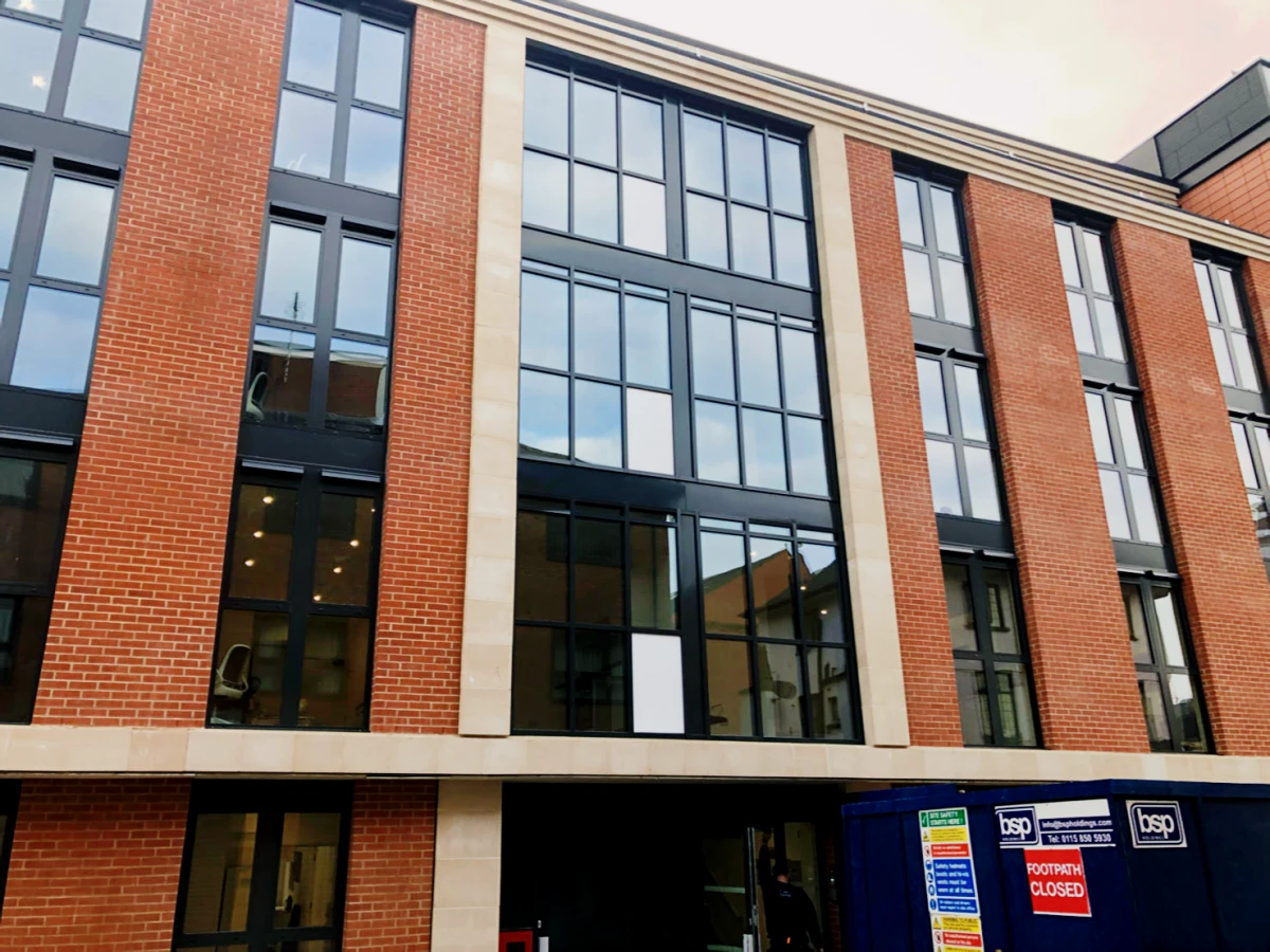 St. Marks - Nottingham student accommodation