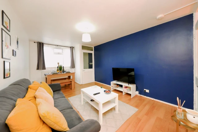 apartment in Hackney 1