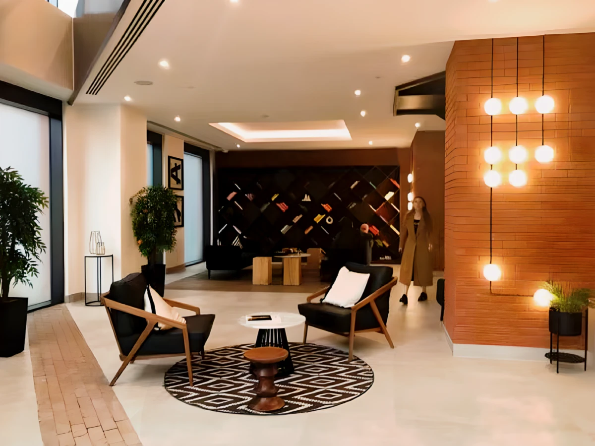 Keybridge Tower - London student accommodation