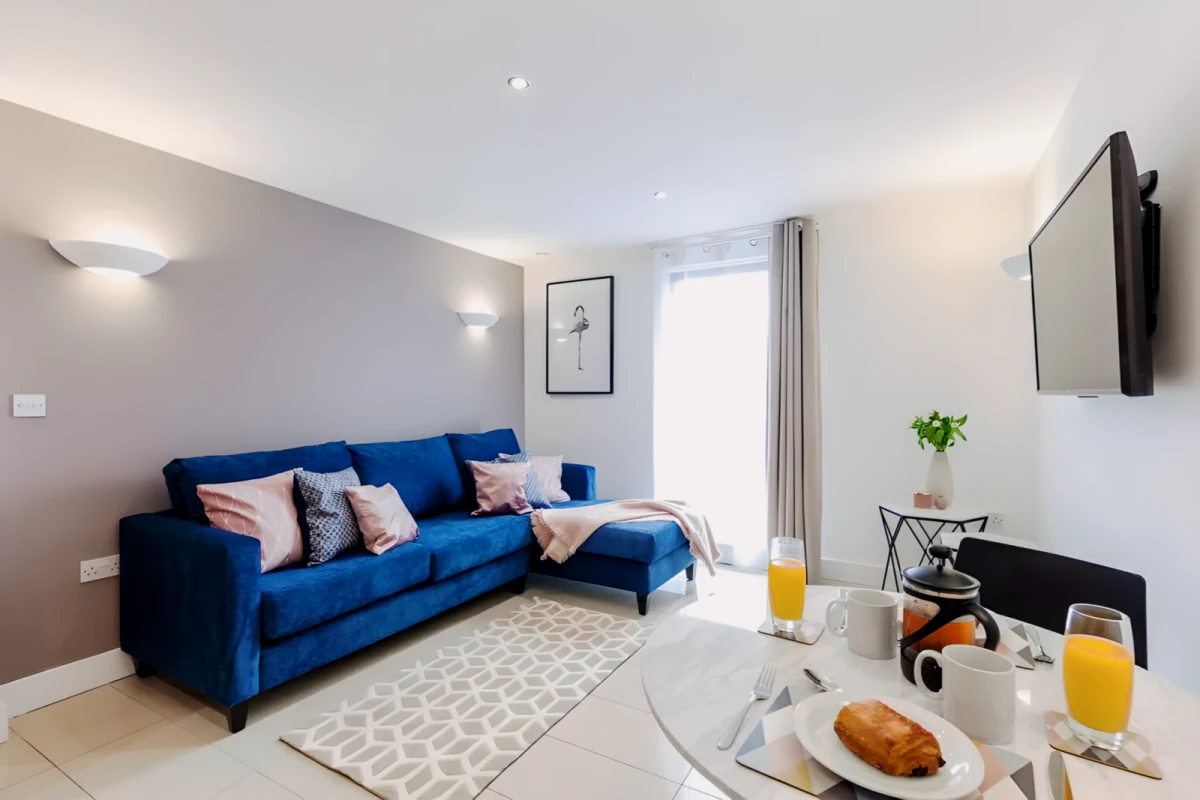 Division Lane Apartments - alloggio per studenti a Sheffield