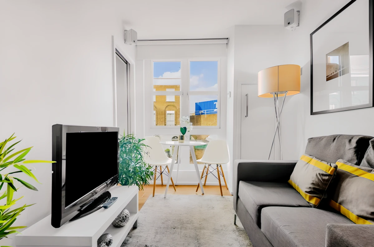 Camden Road Serviced Apartments - London student accommodation