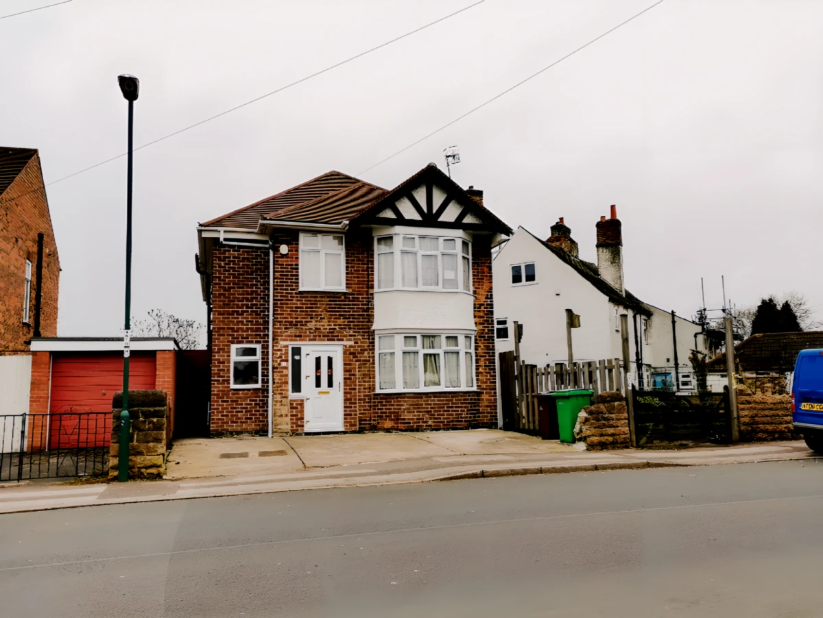 Entire Place·5B3B···Radford Bridge Road Nottingham - Nottingham student accommodation