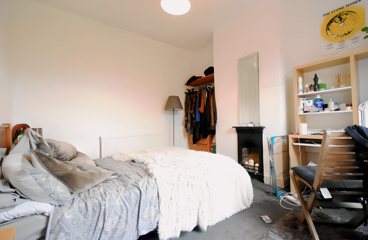 Entire Place·3B1B···38 Milner Road, Selly Oak - alloggio per studenti a Birmingham