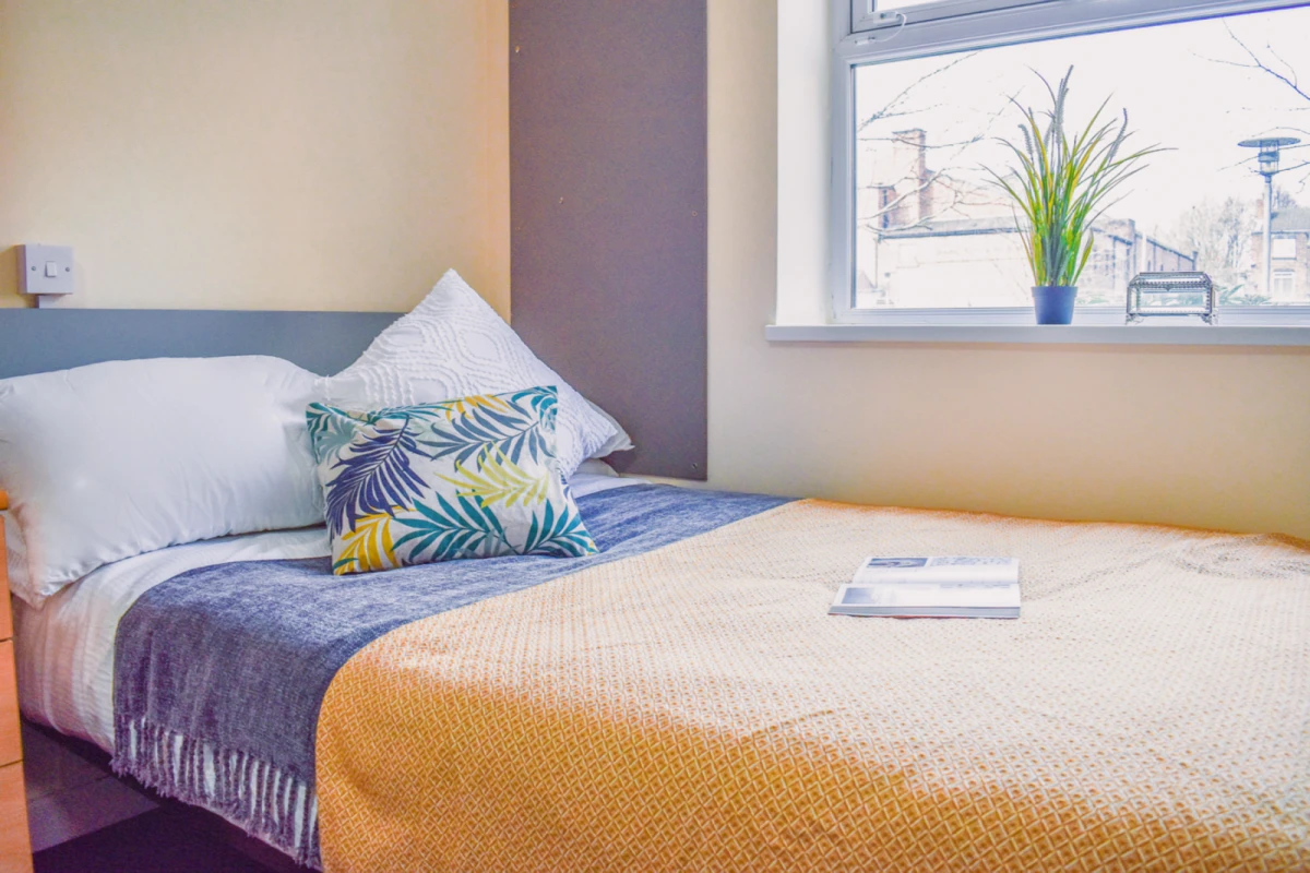 Agnes Jones House - Liverpool student accommodation