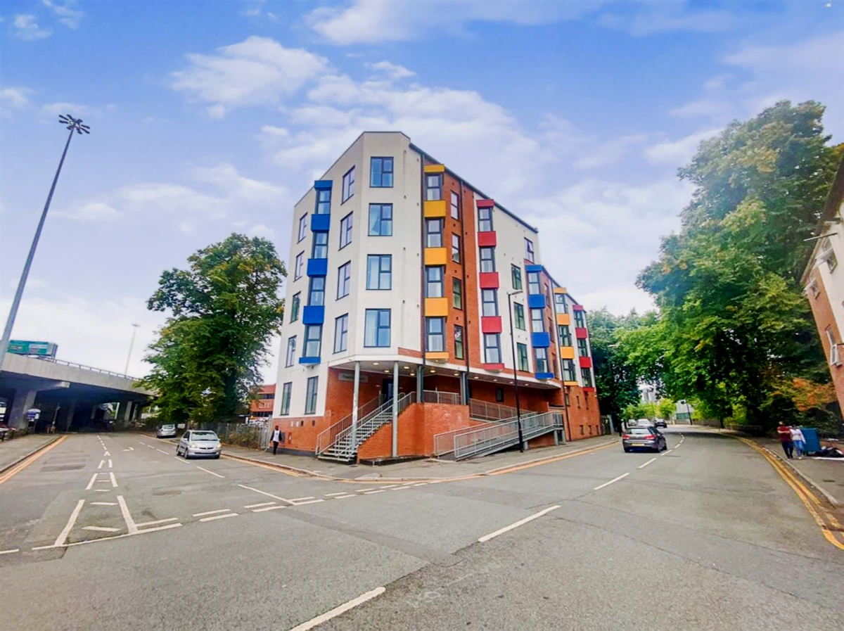 Theatre House - Coventry student accommodation
