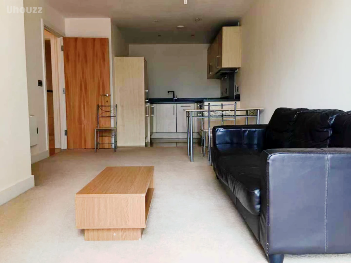 Entire Place·2B1B···116 Cutlass court,26 Granville st – Studentenunterkunft in Birmingham