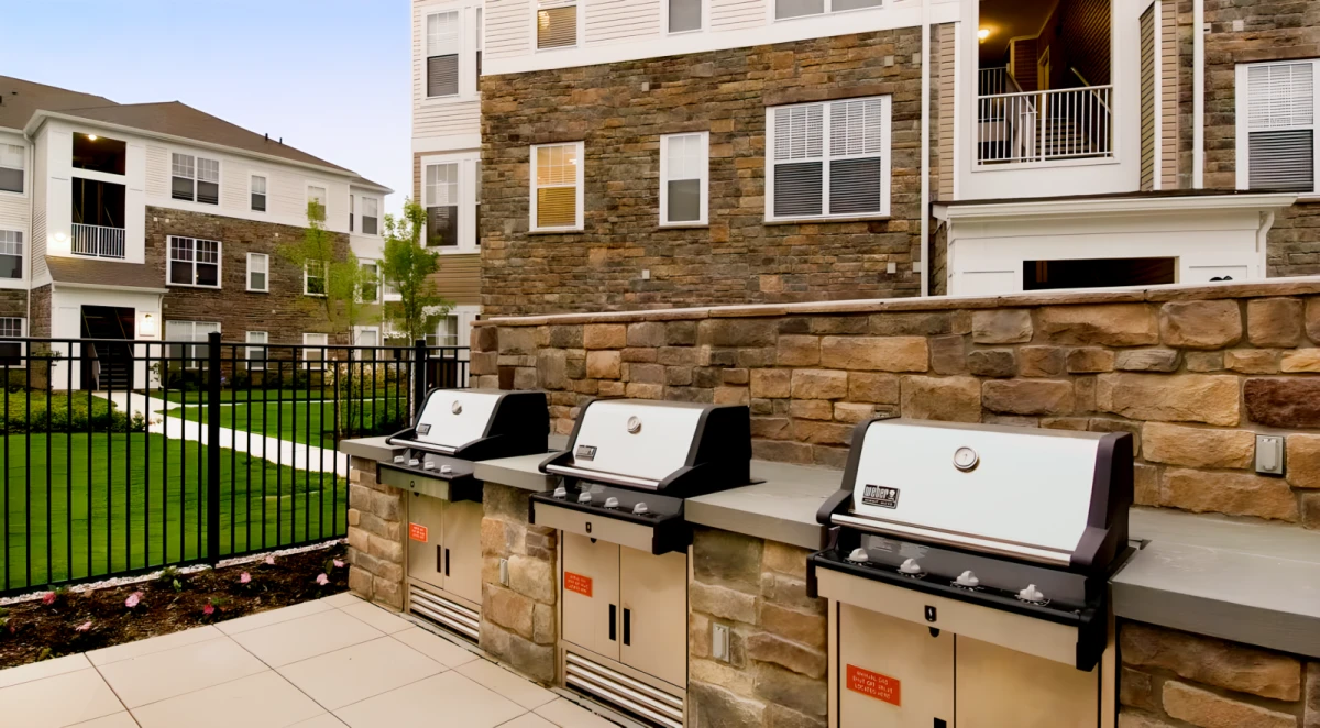 Avalon Westbury - New York student accommodation