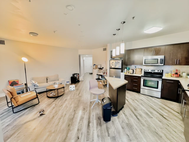 Los angeles，Alaya Hollywood，2B2B主卧 2
