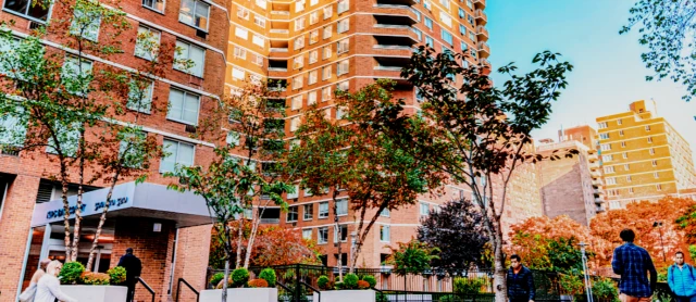 Kips Bay Court Apartments NYC - Student Accommodation