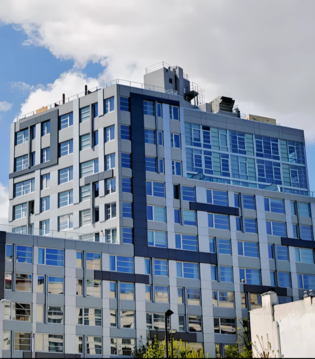 60 Duffield Street - New York student accommodation