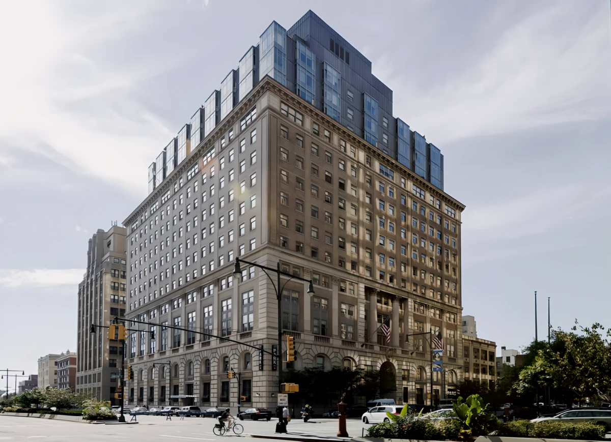 110 Livingston Street - New York student accommodation