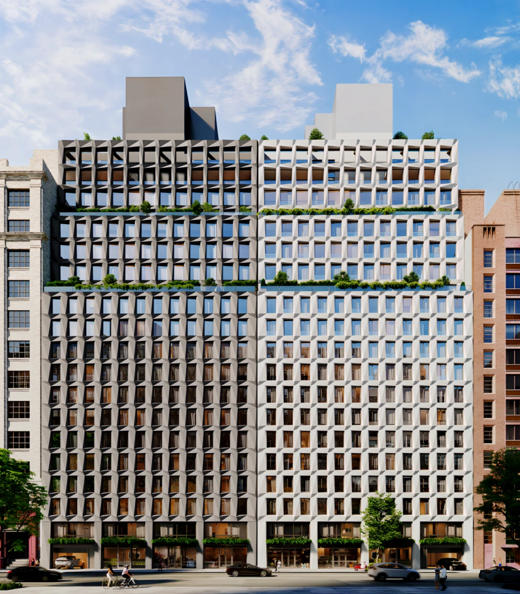 225 West 28th Maverick Chelsea - ニューヨークの学生向け宿泊施設